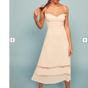Reformation Ronan midi dress